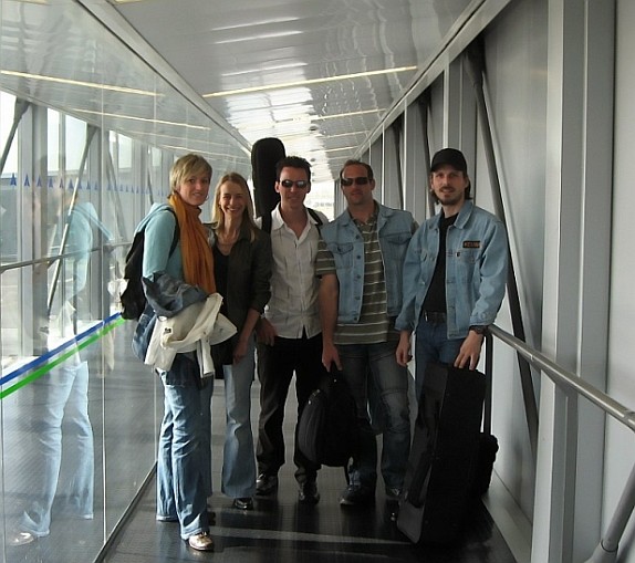 Madrid, Spanien, Souldance, Helmut Scholz, Gitarre Madrid, Spanien, Souldance, Helmut Scholz, Gitarre