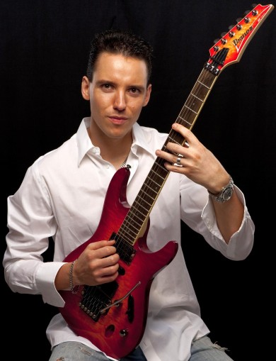 Ibanez, Helmut Scholz (Gitarre) Ibanez, Helmut Scholz (Gitarre)